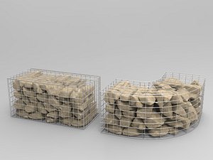 Gabions - two types