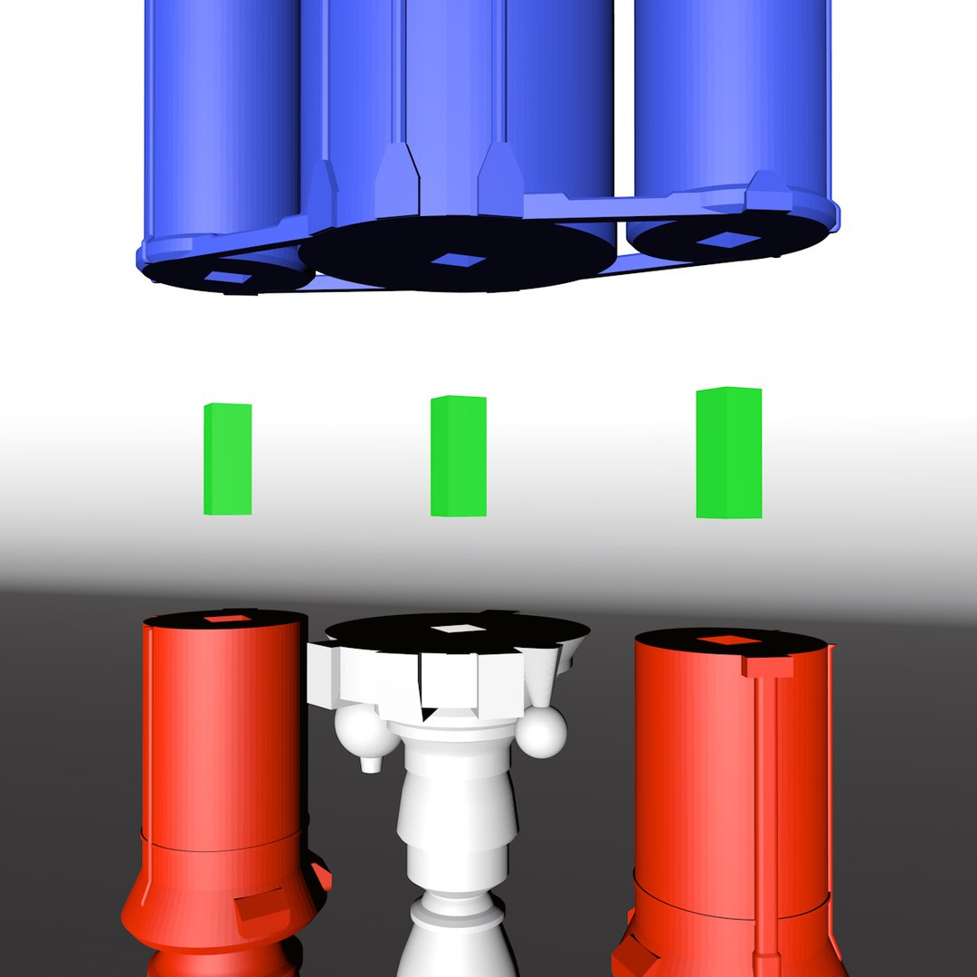 European Ariane 5 Rocket 3D - TurboSquid 1520501