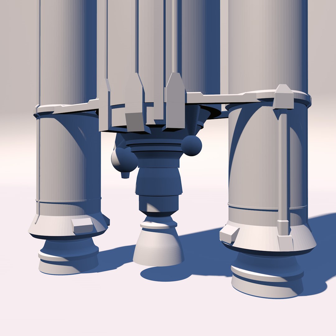 European Ariane 5 Rocket 3D - TurboSquid 1520501