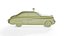 Voiture de police Mercury Eight 1949