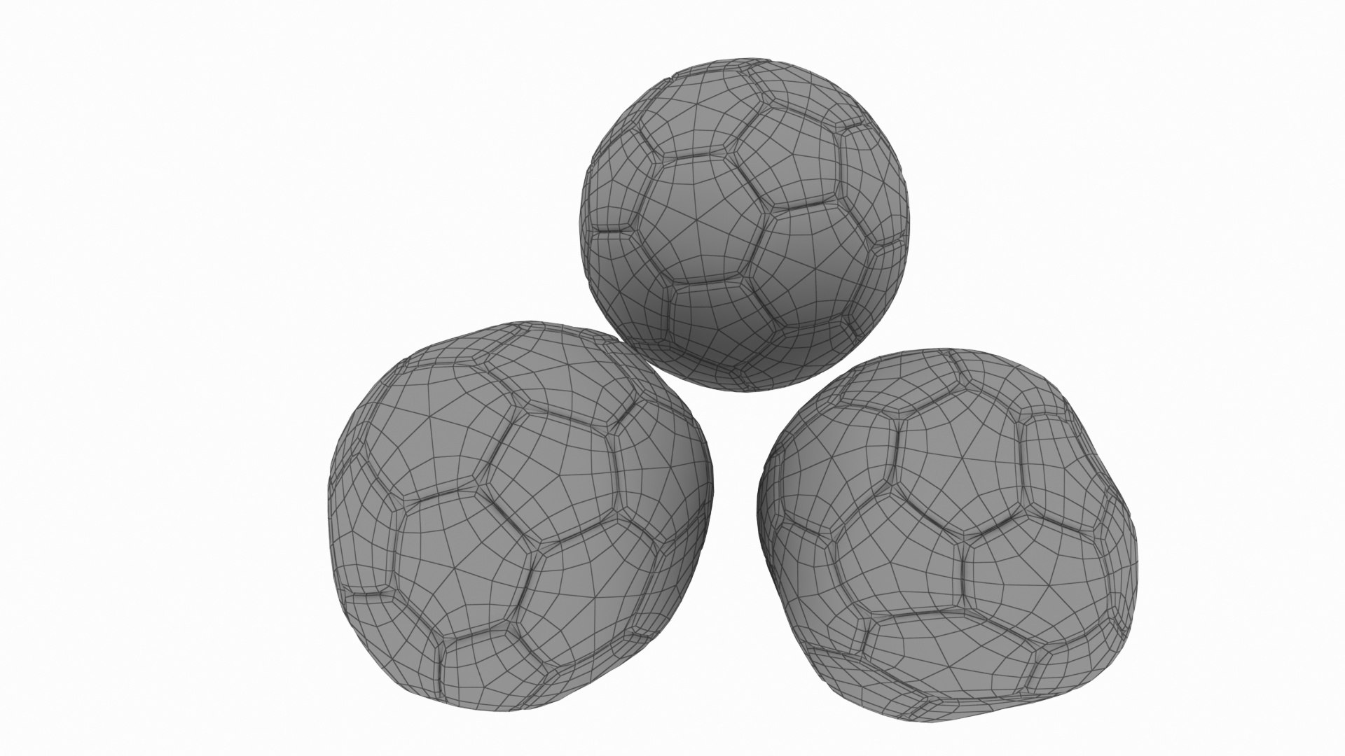 Stuffed Ball 3D Model - TurboSquid 1490379