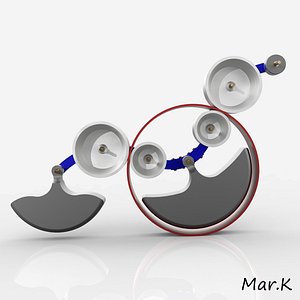 3ds max perpetuum mobile scheerbart