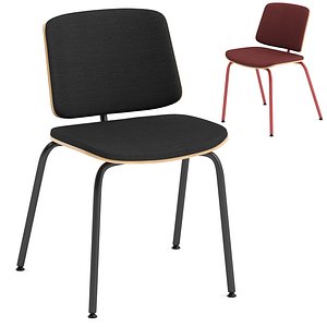3D model True Tao chair