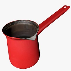 Antique Coffee Kettle