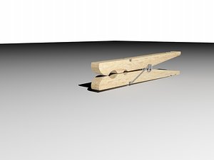 Clothes Pin
