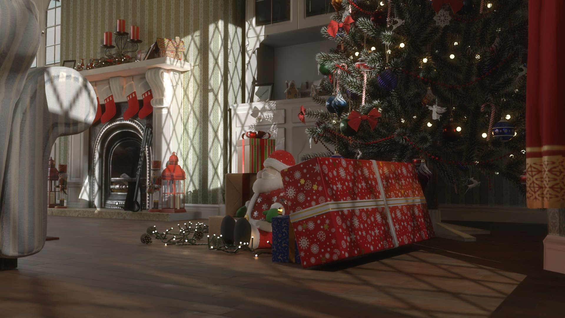 3D Xmas Living Room model https://p.turbosquid.com/ts-thumb/gZ/mcVLxH/B6/p43/png/1698534058/1920x1080/fit_q87/11e808a0d725185f9264a55cfe6e155f32a4fa48/p43.jpg