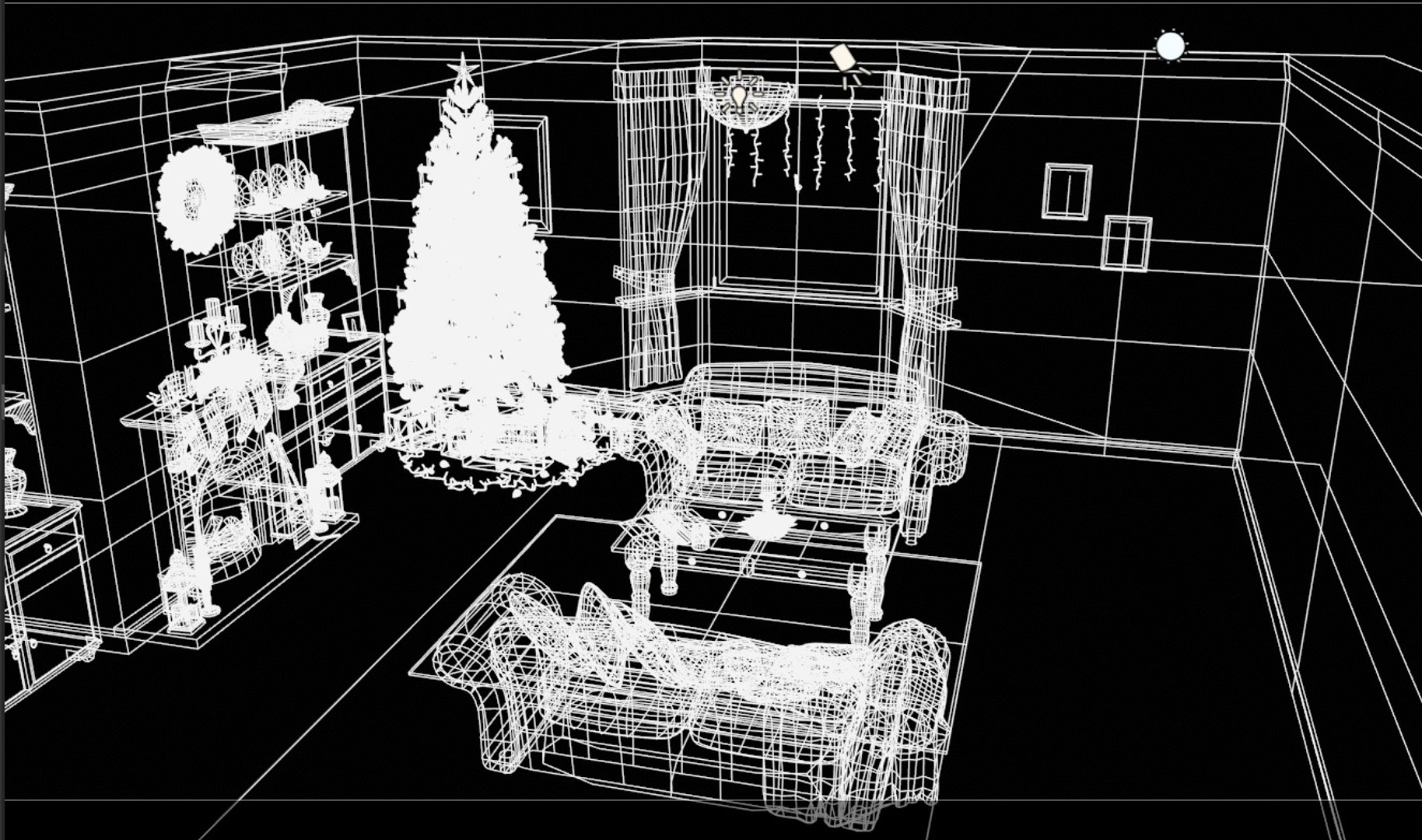 3D Xmas Living Room model https://p.turbosquid.com/ts-thumb/gZ/mcVLxH/Rd/topo2/jpg/1698534373/1920x1080/fit_q87/1e9ea4900b776d4e9656362623c49851194ed3ec/topo2.jpg