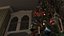 クリスマスのリビングルーム