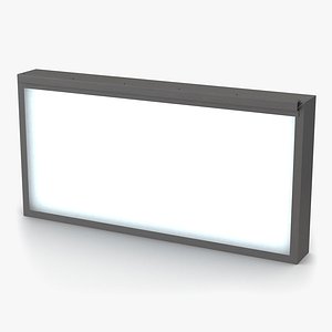 Medical XRay Light Box