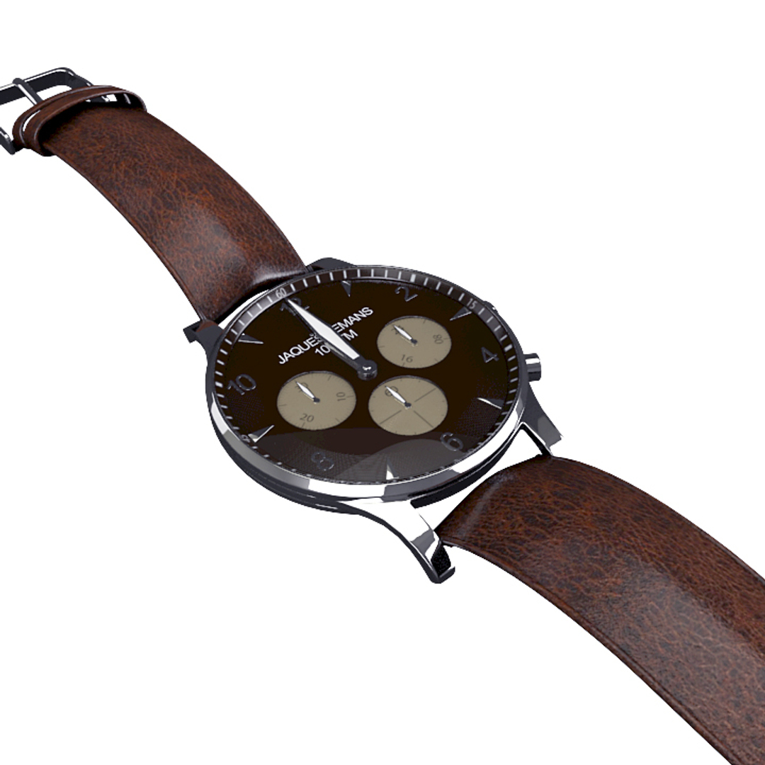 Realistic Watch Max