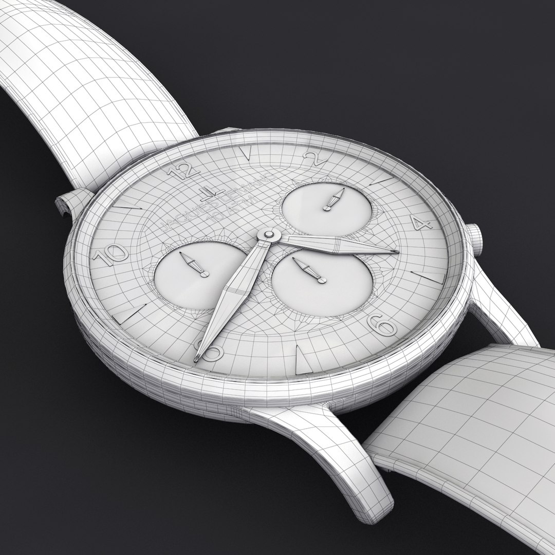 Realistic Watch Max