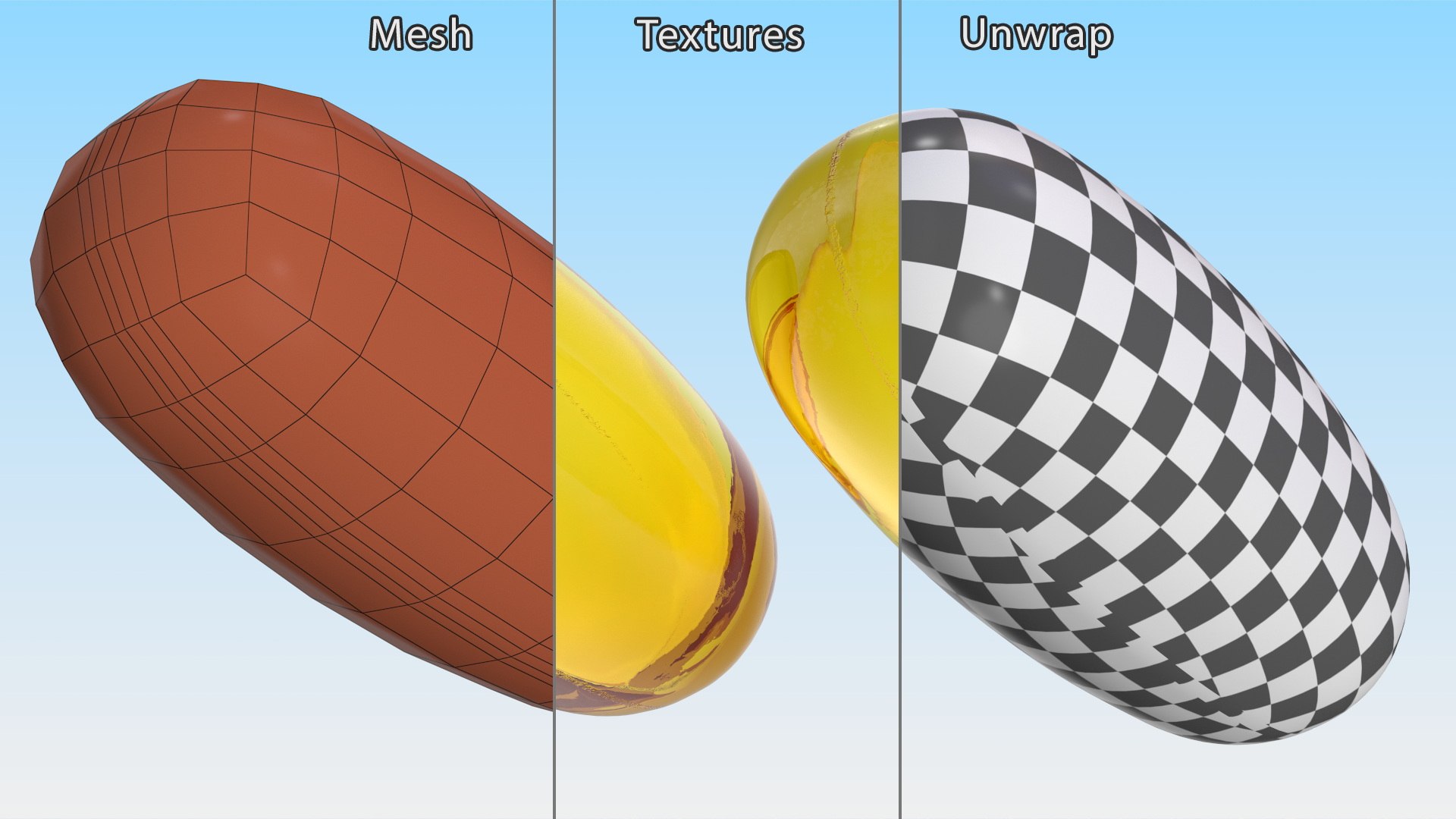 3D model Large Oval Softgel https://p.turbosquid.com/ts-thumb/gZ/on9LE6/IM/large_oval_softgel_010/jpg/1737431771/1920x1080/fit_q87/185c52f268a9adcffbbc492d5eee2fd9198875ae/large_oval_softgel_010.jpg