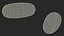 Large Oval Softgel