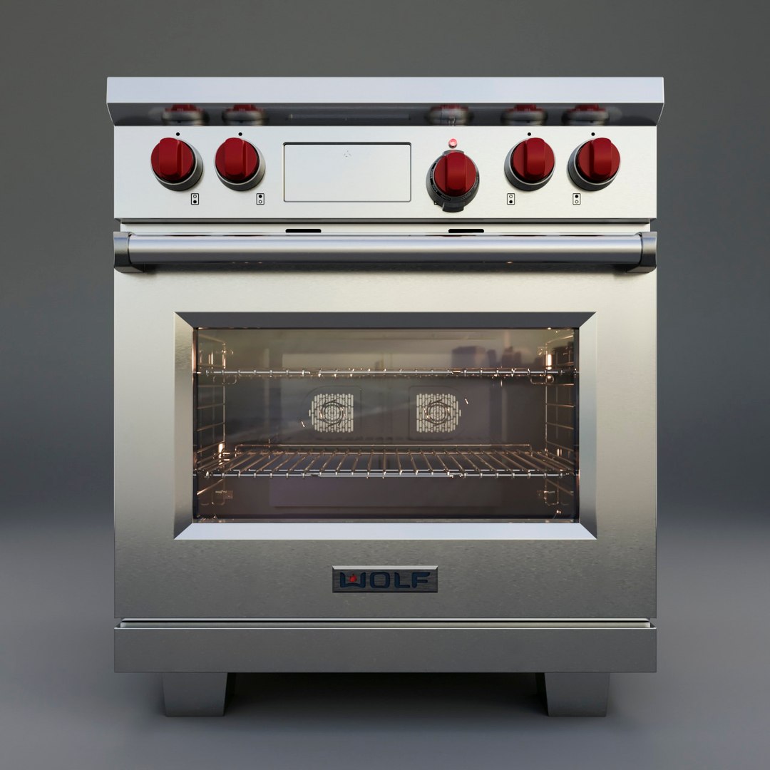 WOLF DF304 Modelo 3D TurboSquid 1676811