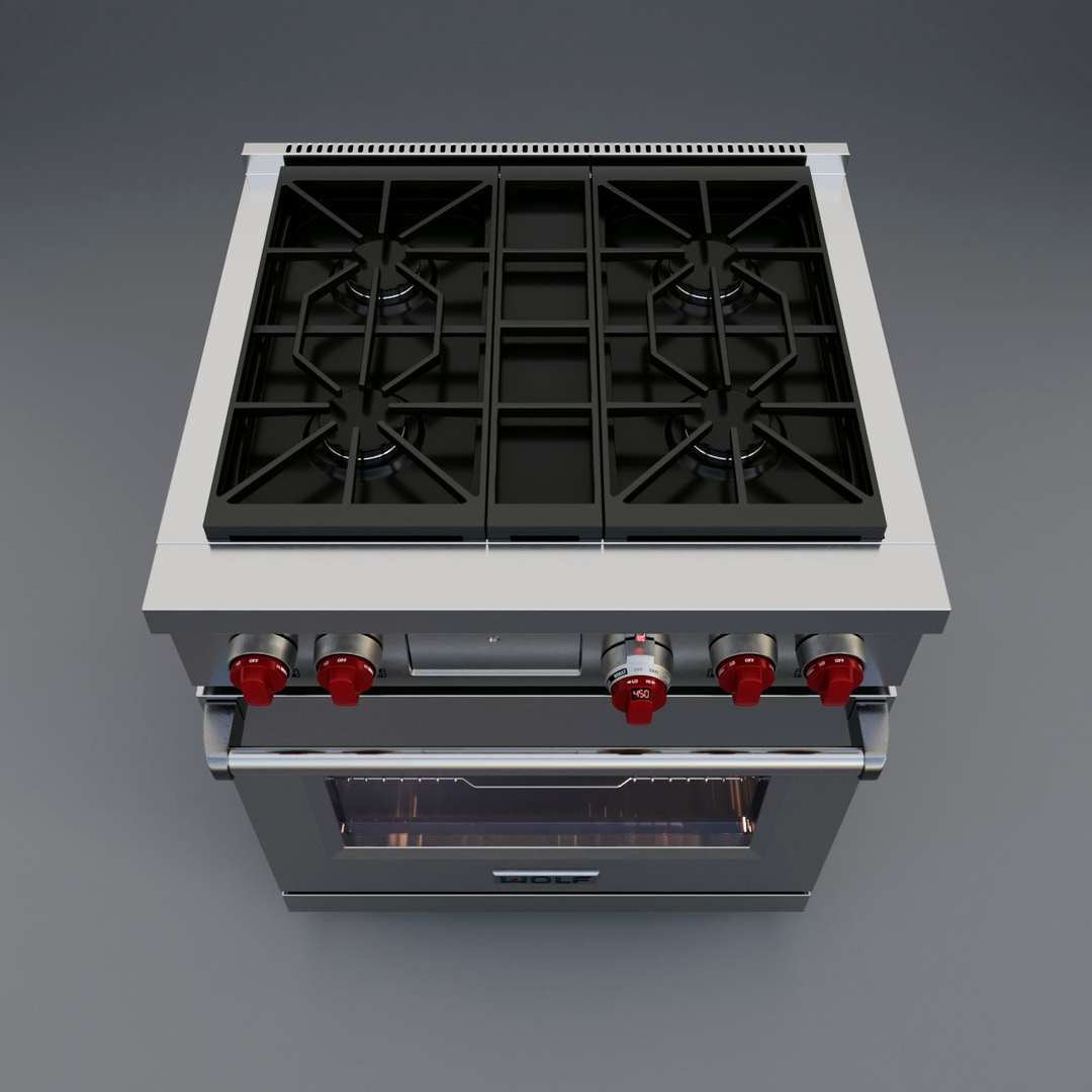 WOLF DF304 Modelo 3D TurboSquid 1676811