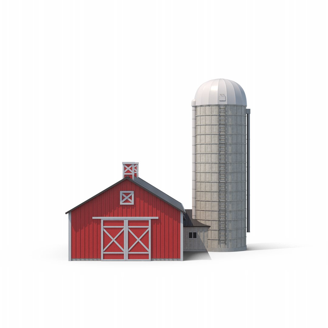 3D model Red Farm Barn And Silo https://p.turbosquid.com/ts-thumb/gZ/qd4OXB/bj/farmbarnsilo.i01.2k/png/1727637444/1920x1080/fit_q87/f09d9f080085f837c4b3e207a20158079a704800/farmbarnsilo.i01.2k.jpg