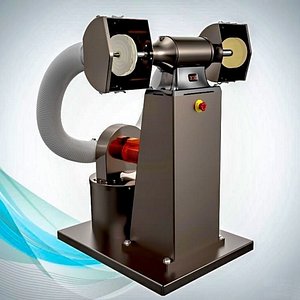 3D Polishing Machine