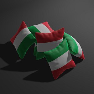 3D pillow italy
