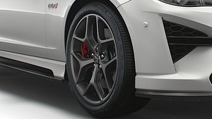 HSV GTS R W1 Sedan 2022 wheel