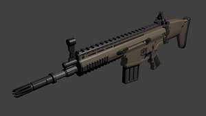 3D scar h