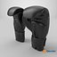 Boxing Glove Black