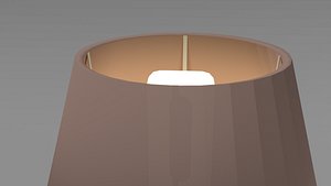 Low Poly Lamp