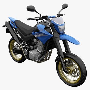 Yamaha XT 660 X