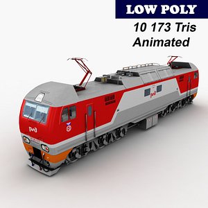 electrical locomotive ep2k max
