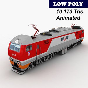 Locomotive EP2K