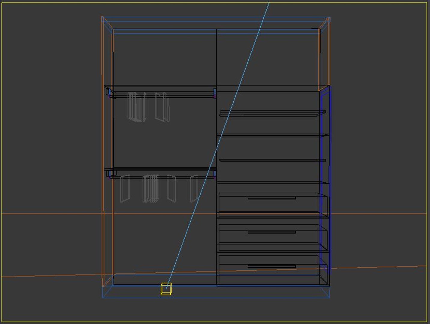 3d Closet
