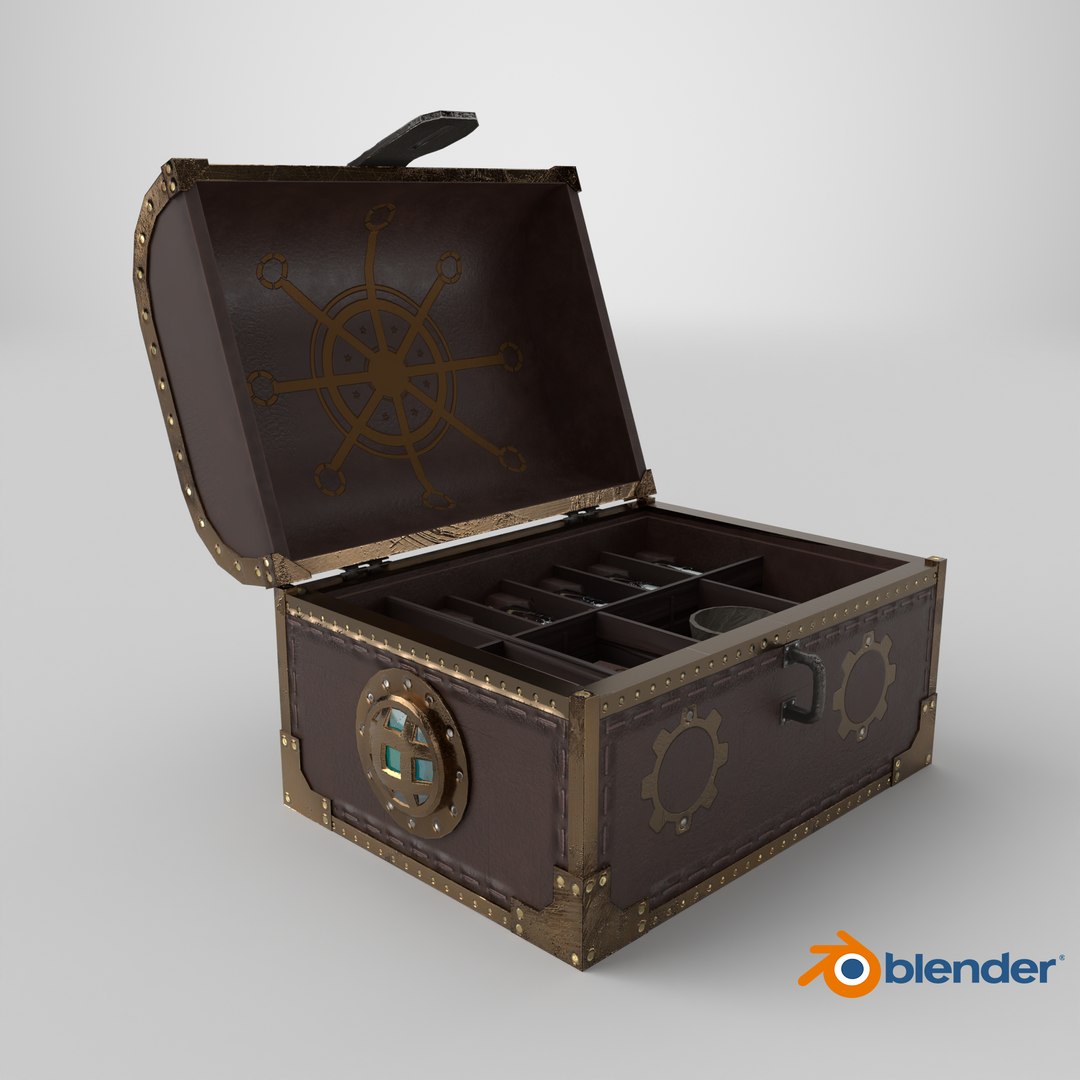 Stylized Steampunk box low-poly 3D model https://p.turbosquid.com/ts-thumb/ga/76XDw4/8h/stemcell_blender_cycles_render/png/1778767817/1920x1080/fit_q87/8caf3ed8dd08b10f415885fd8946ebbf60dbf8fc/stemcell_blender_cycles_render.jpg
