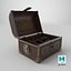 Caja steampunk