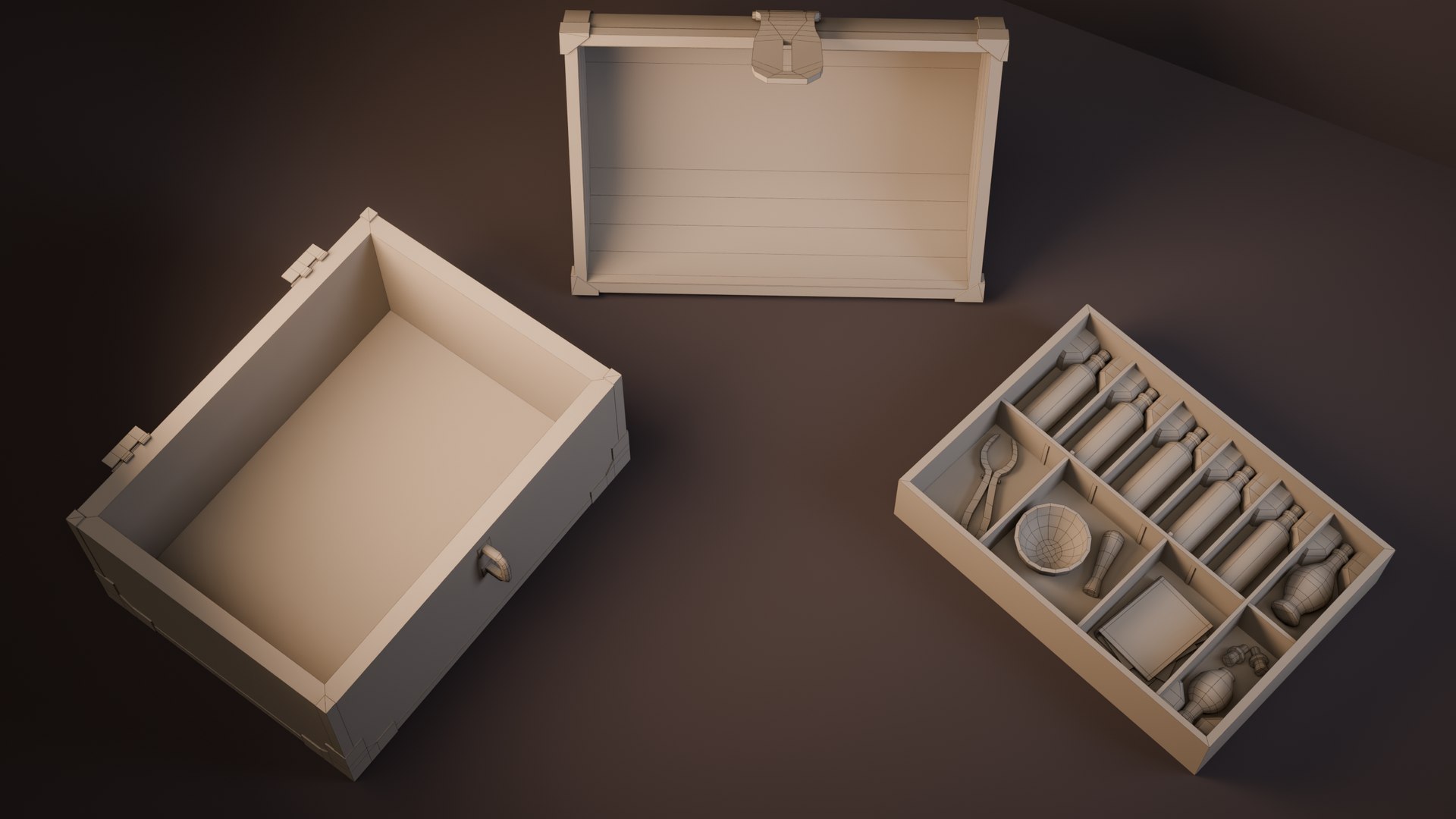 Stylized Steampunk box low-poly 3D model https://p.turbosquid.com/ts-thumb/ga/76XDw4/O5/wr1/png/1778490695/1920x1080/fit_q87/40d9c80381ea9e858a68ff000a2bbbea30054674/wr1.jpg