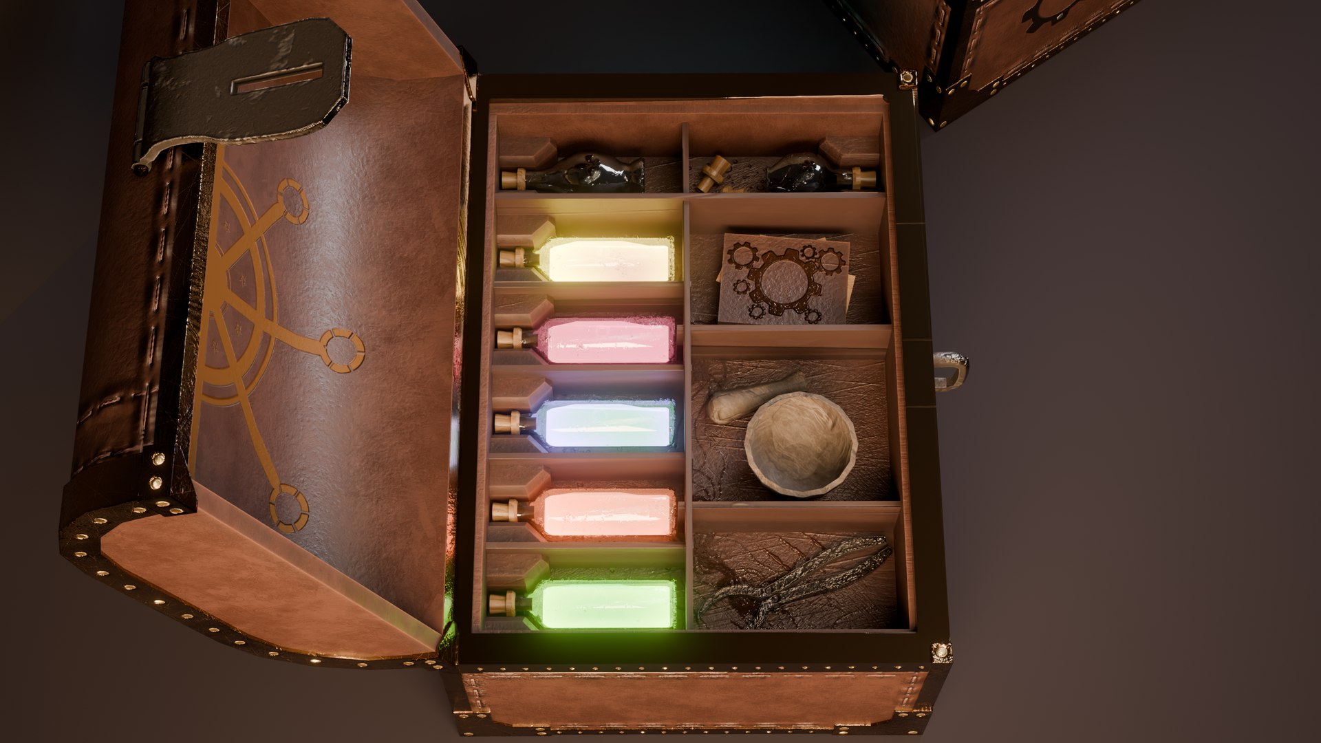 Stylized Steampunk box low-poly 3D model https://p.turbosquid.com/ts-thumb/ga/76XDw4/cu/6/png/1778490698/1920x1080/fit_q87/d57101967acf2b4c3cbbb9cdb3f0b370c8ce16f9/6.jpg
