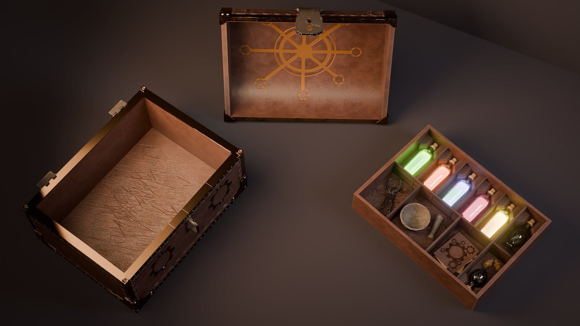 Stylized Steampunk box low-poly 3D model https://p.turbosquid.com/ts-thumb/ga/76XDw4/i2/7/png/1778490692/1920x1080/fit_q87/032d696f6cad38ab356b9c07c4b7d3f81efec565/7.jpg