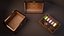 Caja steampunk