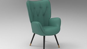 armchair013 model