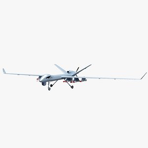 Wing Loong II UAV