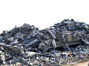 3D Construction site