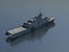 USS Freedom warship