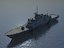 USS Freedom warship