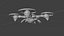 Drohnentechnologie Quadcopter