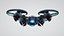 Drohnentechnologie Quadcopter