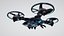 Drohnentechnologie Quadcopter