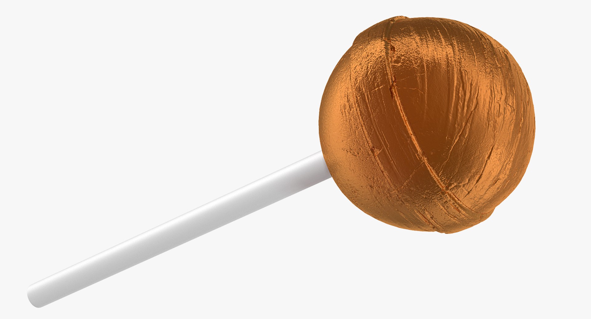 Chupa Chups Lollipop Cola 3D model preview