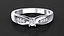Engagement Diamond Ring_#005