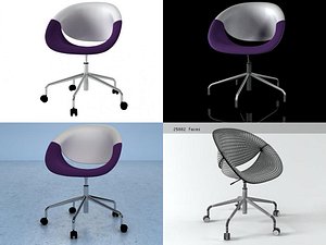 chair 04 model