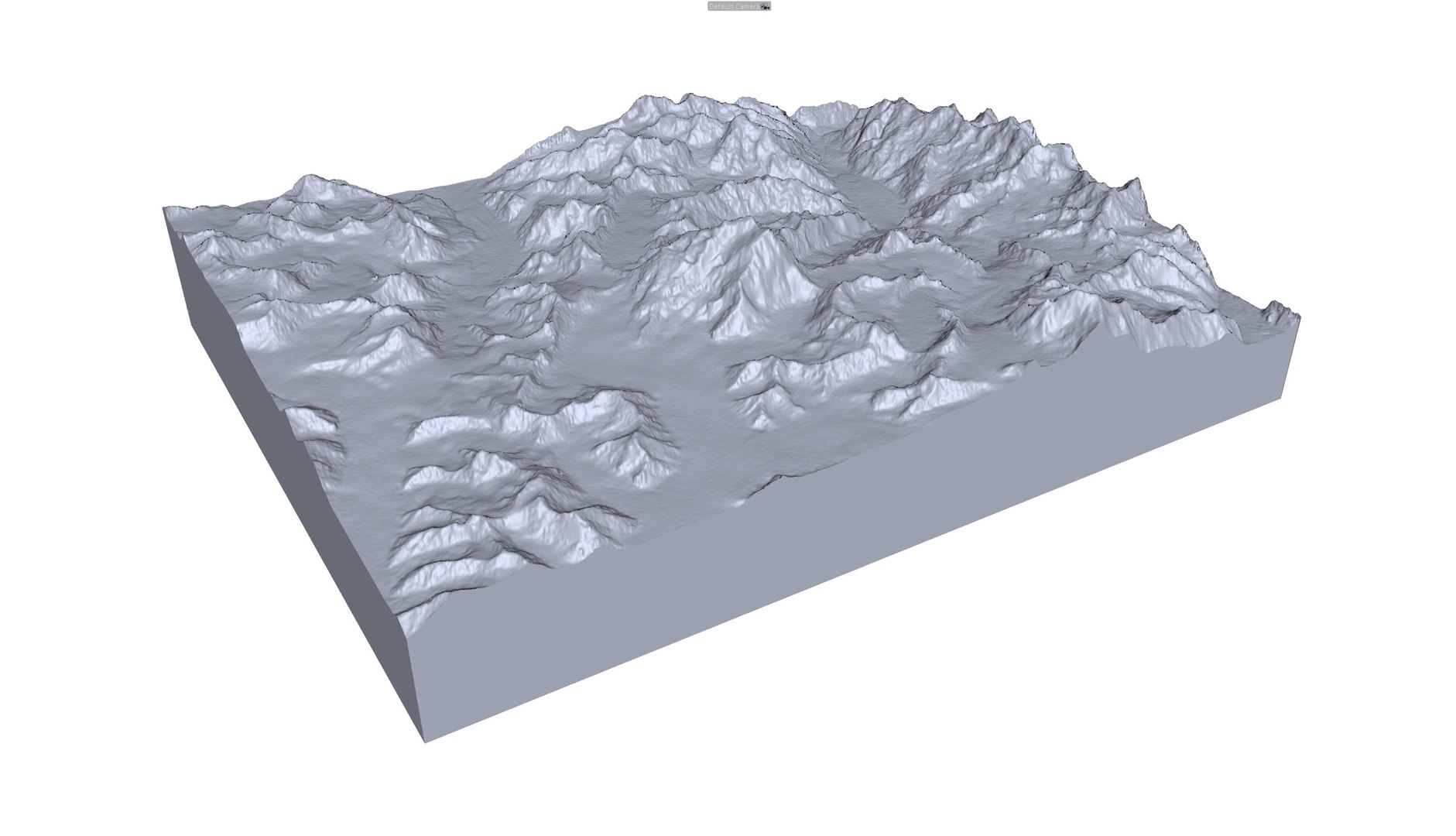 Saltoro Kangri Mountain Pakistan 3D Model TurboSquid 2061892