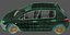 307 peugeot car 3d model