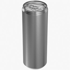 Sleek Aluminum Can 355ML model